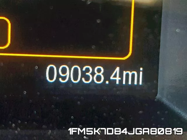 1FM5K7D84JGA80819 фото 9