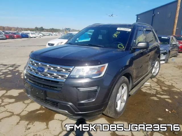 1FM5K7D85JGA23576 фото 3