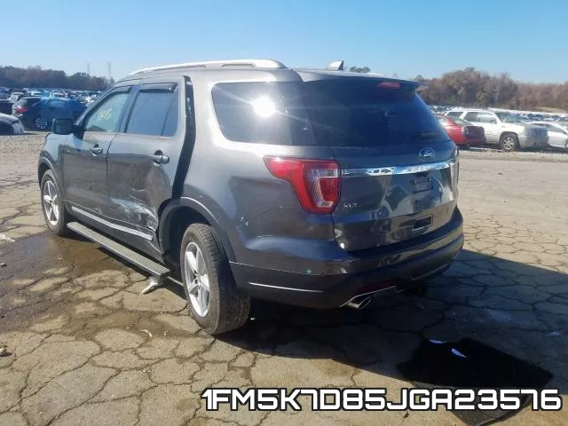 1FM5K7D85JGA23576 фото 4