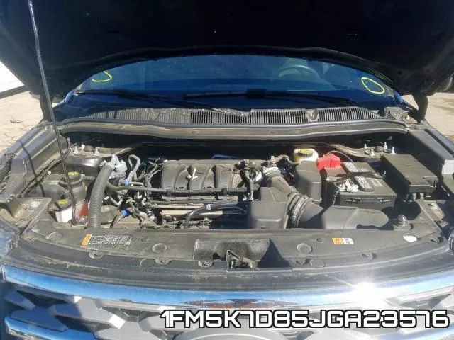 1FM5K7D85JGA23576 фото 8