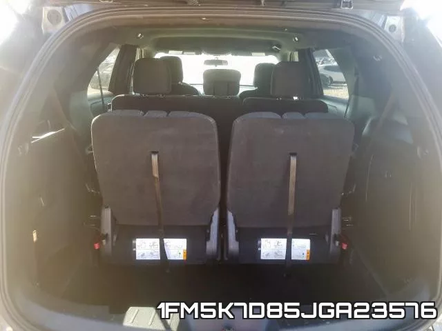 1FM5K7D85JGA23576 фото 10