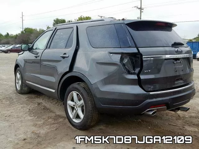 1FM5K7D87JGA12109 фото 3