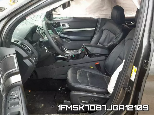 1FM5K7D87JGA12109 фото 5