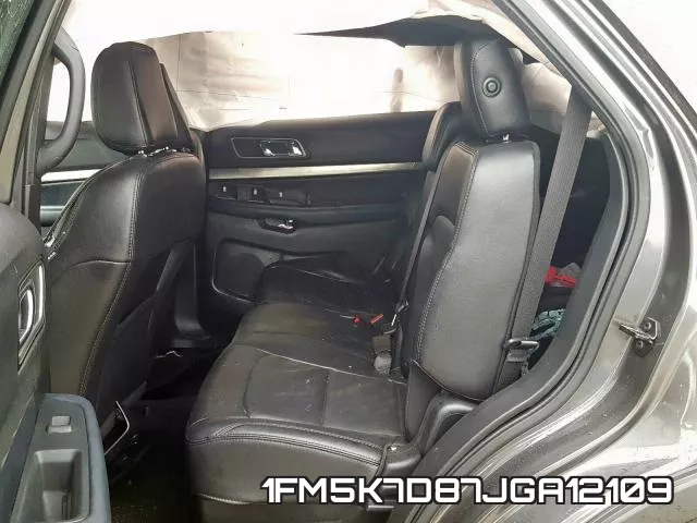 1FM5K7D87JGA12109 фото 6