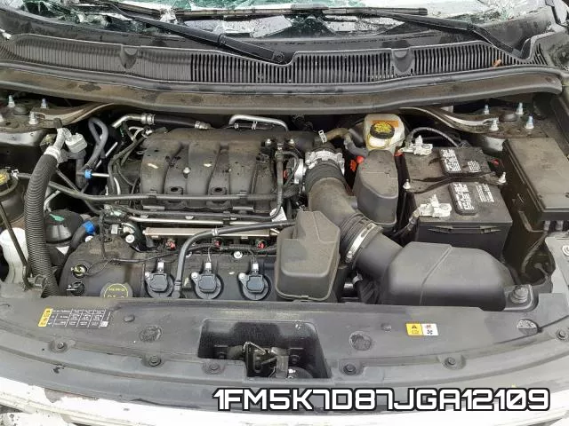 1FM5K7D87JGA12109 фото 7