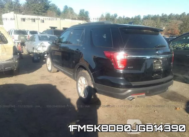 1FM5K8D80JGB14390 фото 4