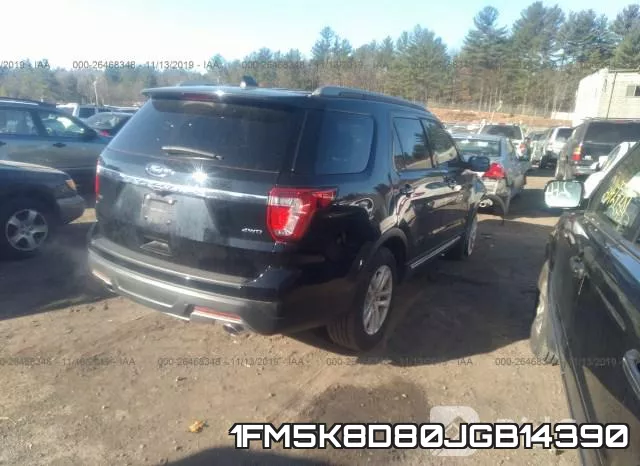 1FM5K8D80JGB14390 фото 5