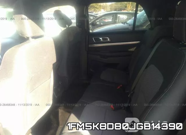 1FM5K8D80JGB14390 фото 9