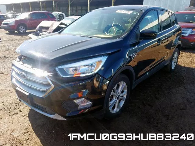 1FMCU0G93HUB83240 фото 2