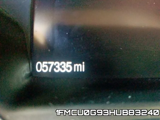 1FMCU0G93HUB83240 фото 7
