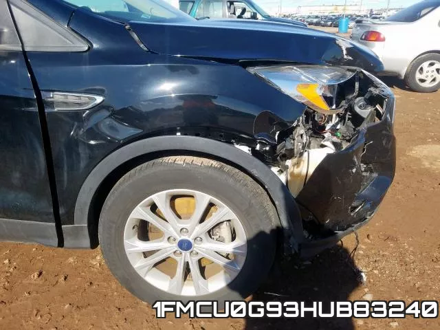1FMCU0G93HUB83240 фото 8
