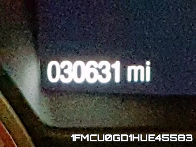 1FMCU0GD1HUE45583 фото 7