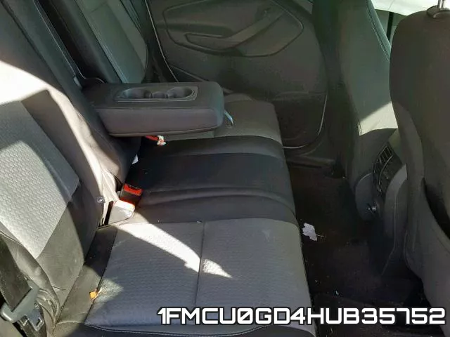 1FMCU0GD4HUB35752 фото 7