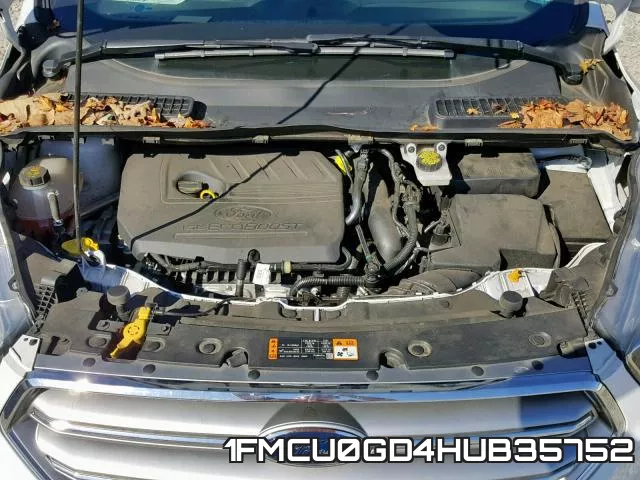 1FMCU0GD4HUB35752 фото 8
