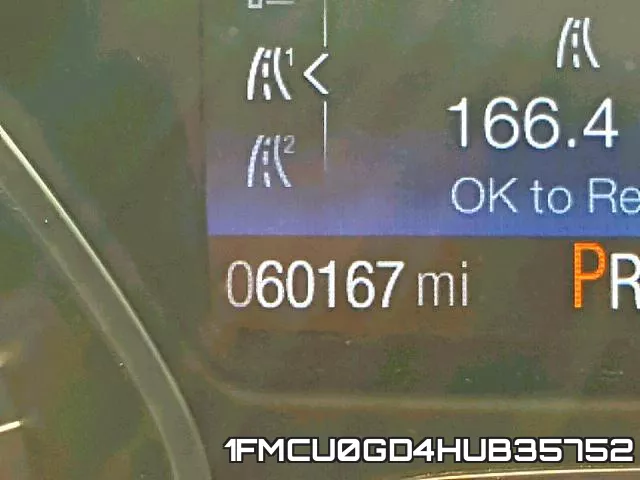1FMCU0GD4HUB35752 фото 9
