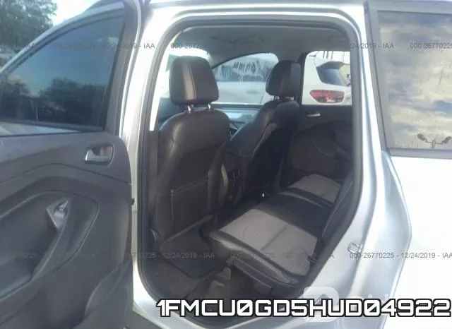 1FMCU0GD5HUD04922 фото 8