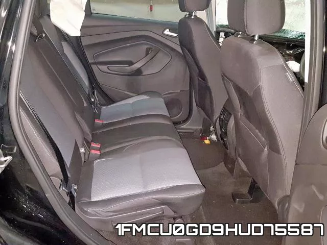1FMCU0GD9HUD75587 фото 7