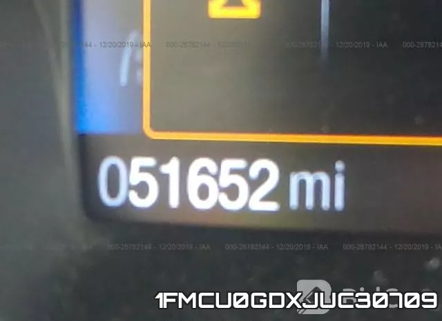 1FMCU0GDXJUC30709 фото 7
