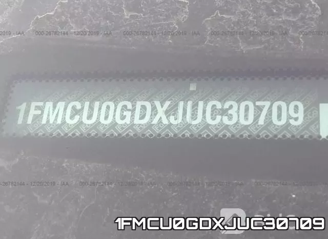 1FMCU0GDXJUC30709 фото 9