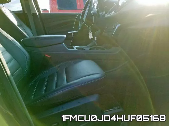 1FMCU0JD4HUF05168 фото 5