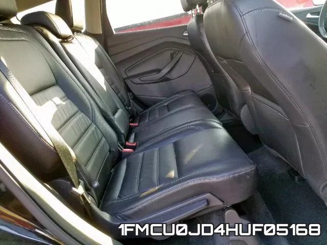 1FMCU0JD4HUF05168 фото 6