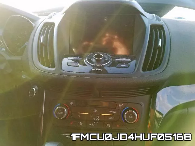 1FMCU0JD4HUF05168 фото 9