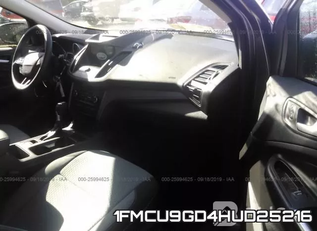 1FMCU9GD4HUD25216 фото 6
