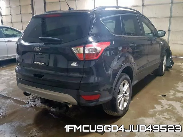 1FMCU9GD4JUD49523 фото 5