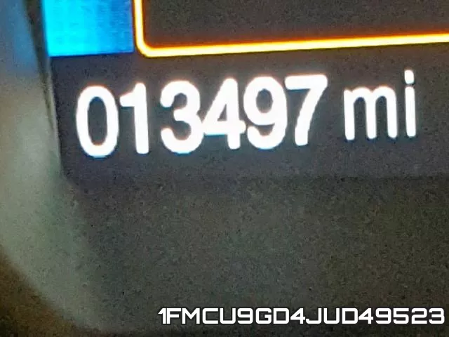 1FMCU9GD4JUD49523 фото 9
