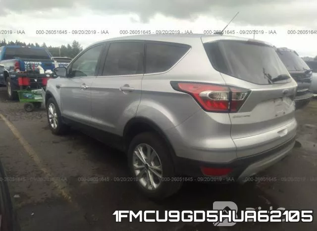 1FMCU9GD5HUA62105 фото 4