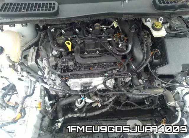 1FMCU9GD5JUA74003 фото 2
