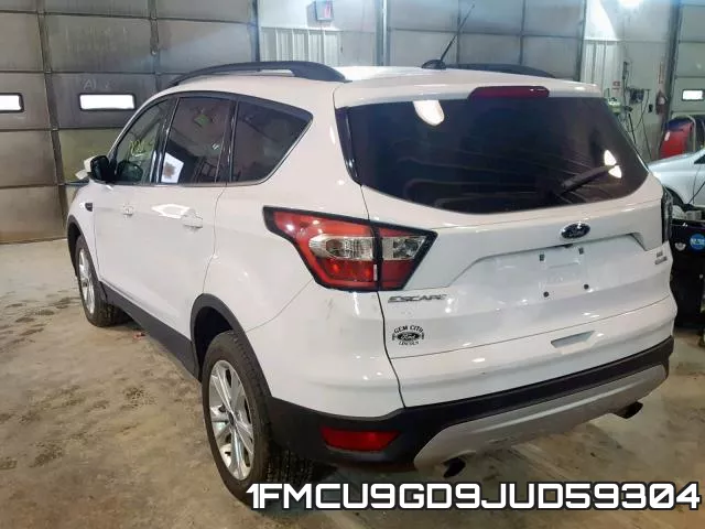 1FMCU9GD9JUD59304 фото 4