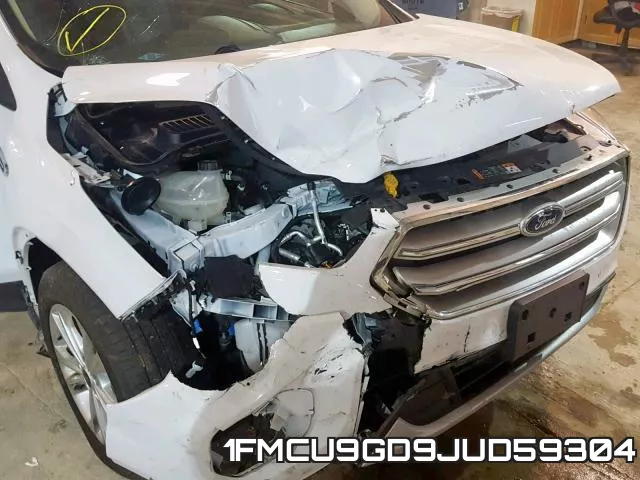 1FMCU9GD9JUD59304 фото 10