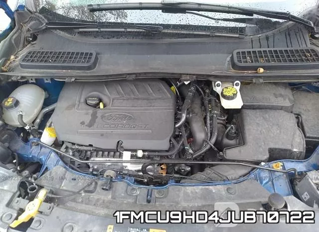 1FMCU9HD4JUB70722 фото 2