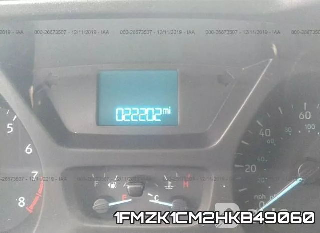 1FMZK1CM2HKB49060 фото 8