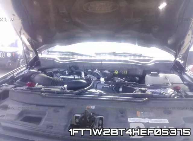 1FT7W2BT4HEF05375 фото 2