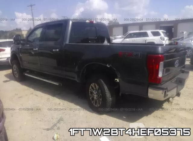1FT7W2BT4HEF05375 фото 3