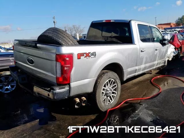 1FT7W2BT7KEC86421 фото 3