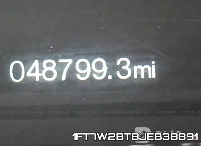 1FT7W2BT8JEB38891 фото 8