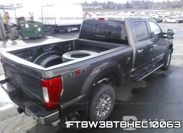 1FT8W3BT8HEC10063 фото 5