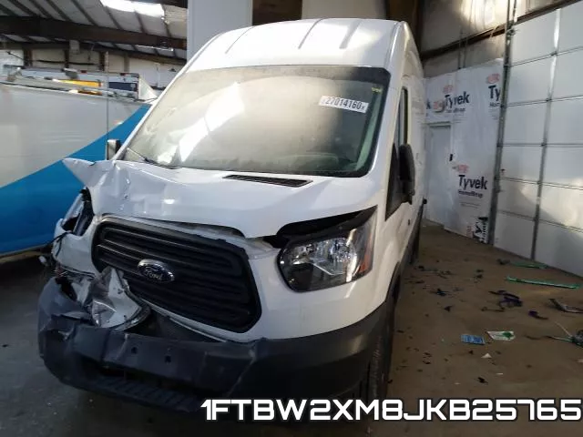 1FTBW2XM8JKB25765 фото 2