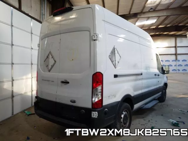 1FTBW2XM8JKB25765 фото 4