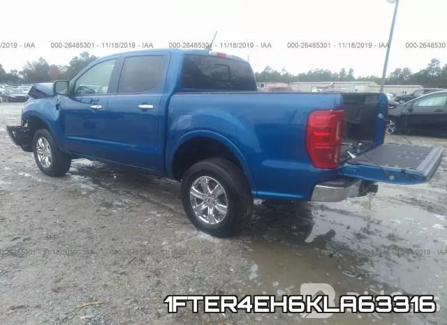 1FTER4EH6KLA63316 фото 4