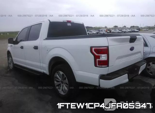 1FTEW1CP4JFA05347 фото 4