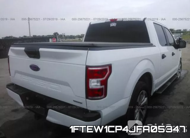 1FTEW1CP4JFA05347 фото 5