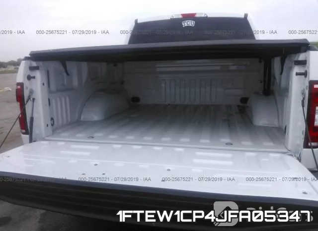 1FTEW1CP4JFA05347 фото 8