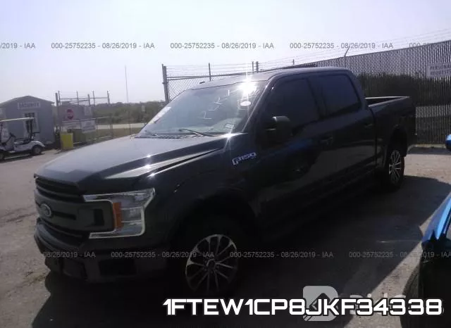 1FTEW1CP8JKF34338 фото 3