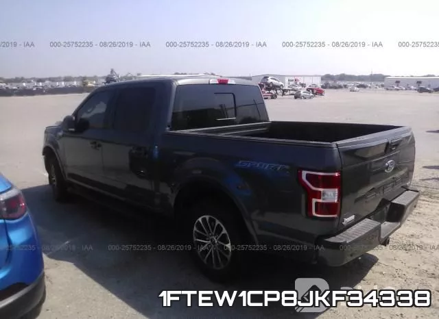 1FTEW1CP8JKF34338 фото 4