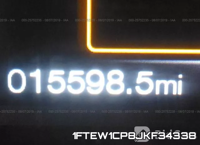 1FTEW1CP8JKF34338 фото 8