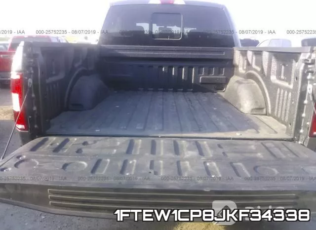 1FTEW1CP8JKF34338 фото 9